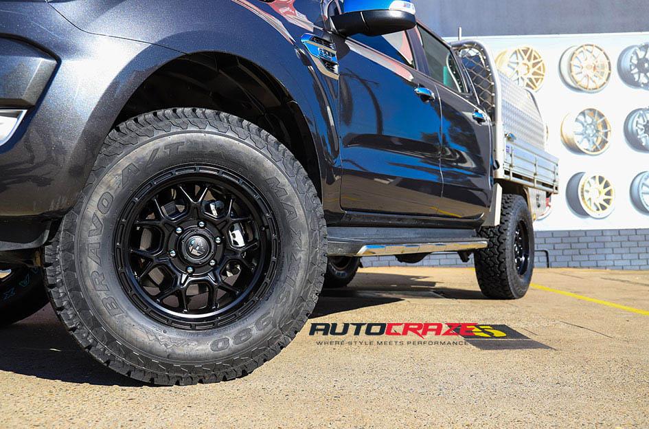FORD-RANGER-TECH-MATTE-BLACK